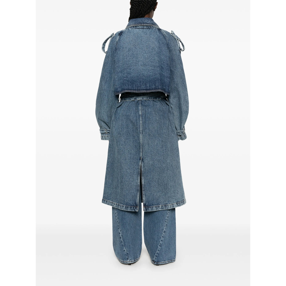 [Anine Bing] Trench Coat FW26 A-01-12917  WHD94