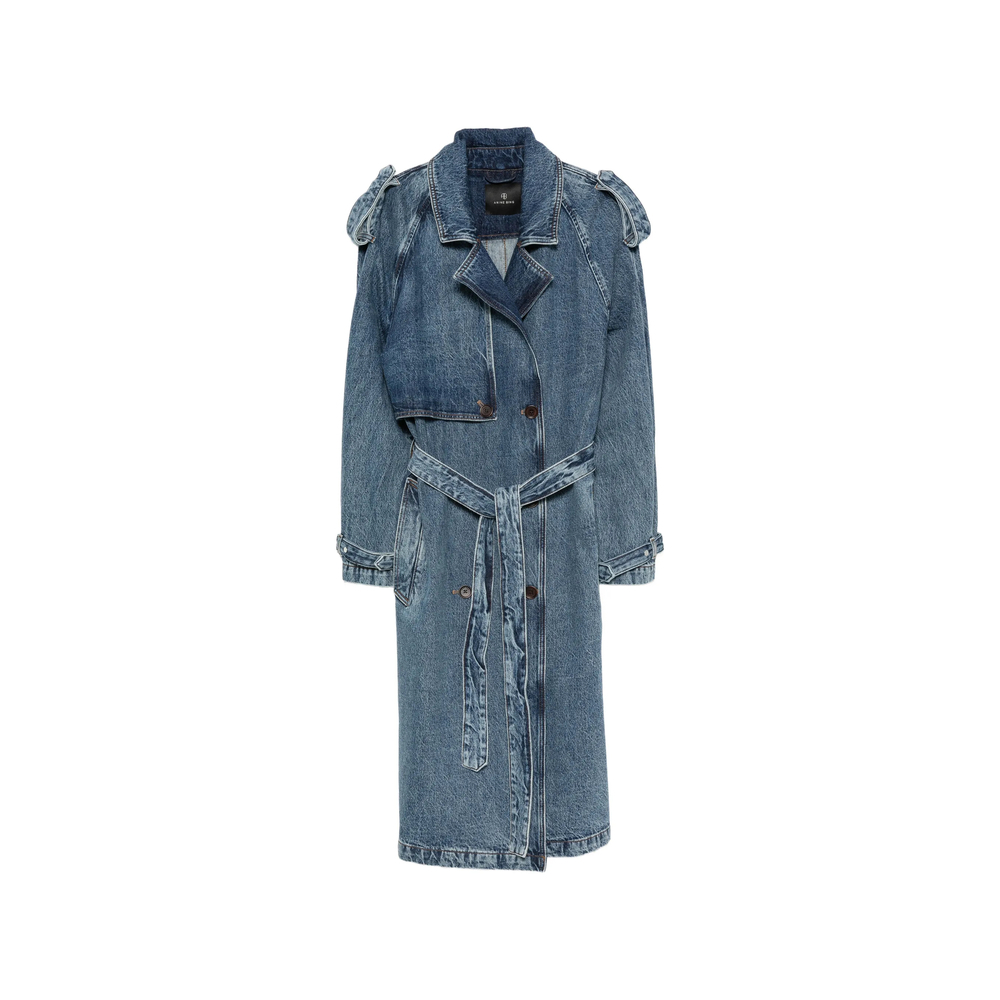 [Anine Bing] Trench Coat FW26 A-01-12917  WHD94