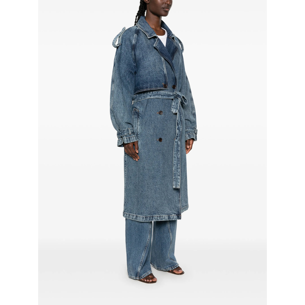 [Anine Bing] Trench Coat FW26 A-01-12917  WHD94