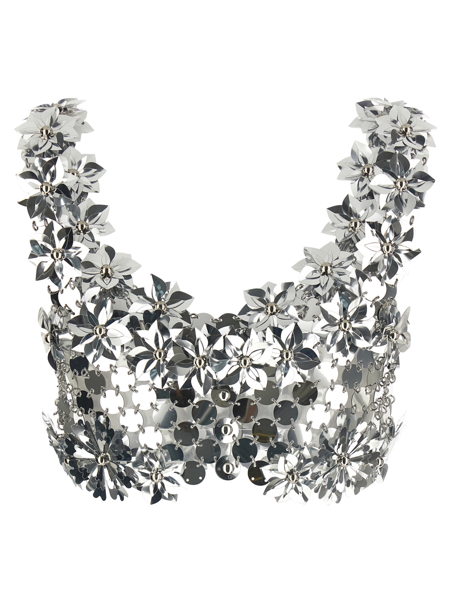 [Paco Rabanne] Bustier SS26 26EITO243PS0129040