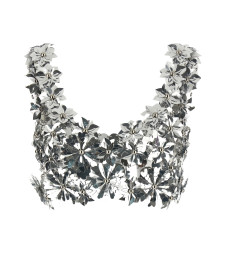 [Paco Rabanne] Bustier SS26 26EITO243PS0129040