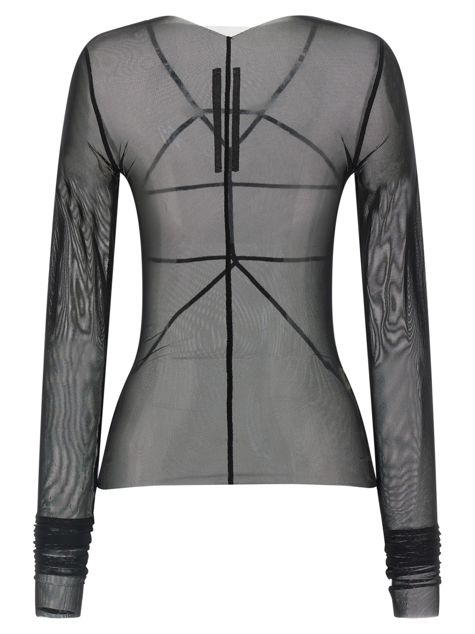 [Rick Owens] T-shirts Long Sleeve SS26 RO01F6277TUS09