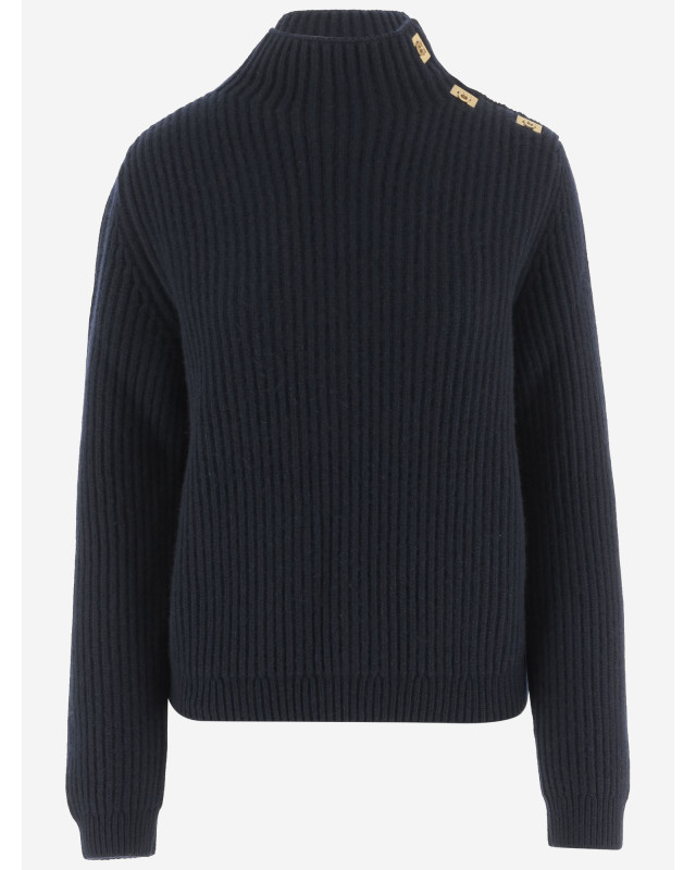 [Salvatore Ferragamo] Knitwear FW26 13I553003