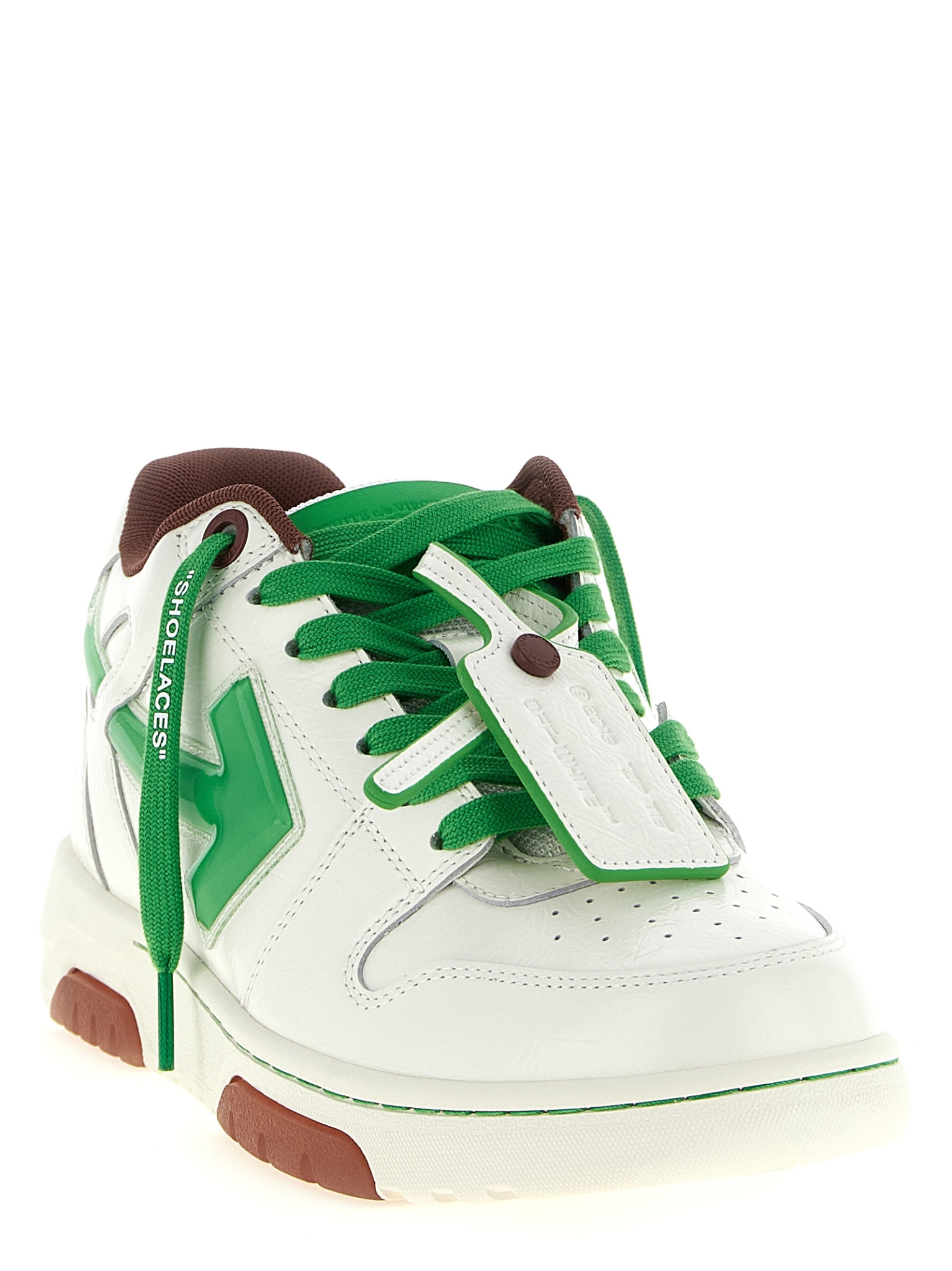 [Off-White] Sneakers SS26 OMIA189S26LEA00901500150