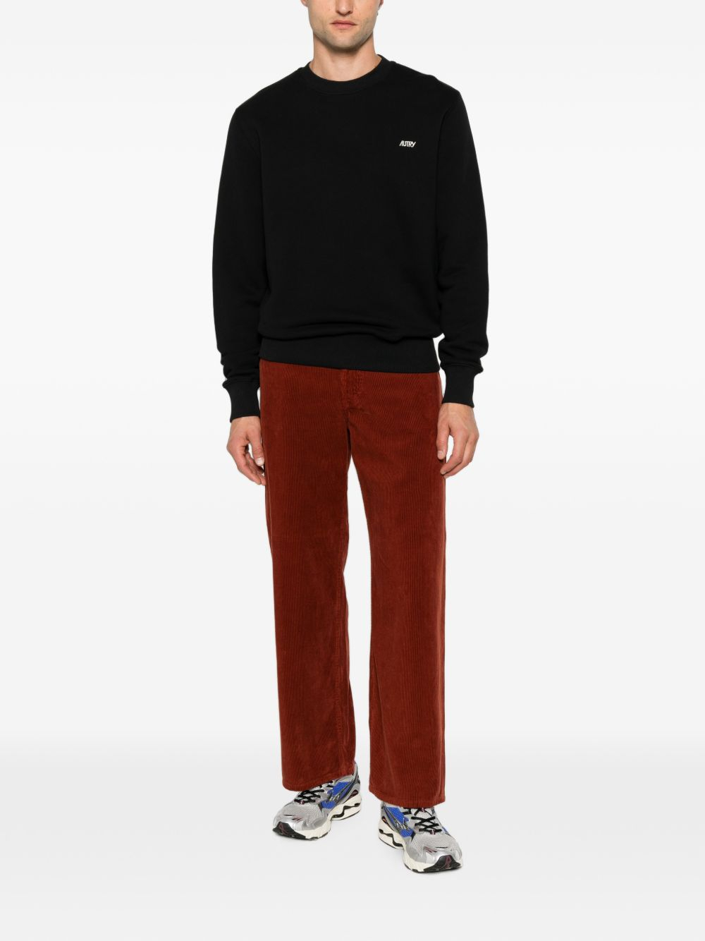 [AUTRY] Sweatshirt FW26 SWPM 00 1K