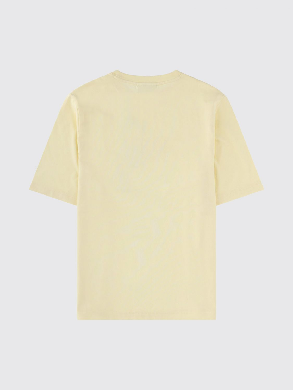 [MAISON KITSUNE] T-shirts Short Sleeve SS26 QW00110KJ0119 0424