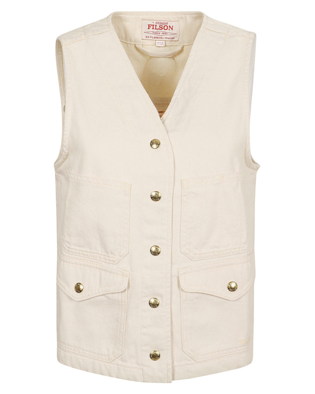 [Filson] Vest SS26 FWGIL0006 W1332