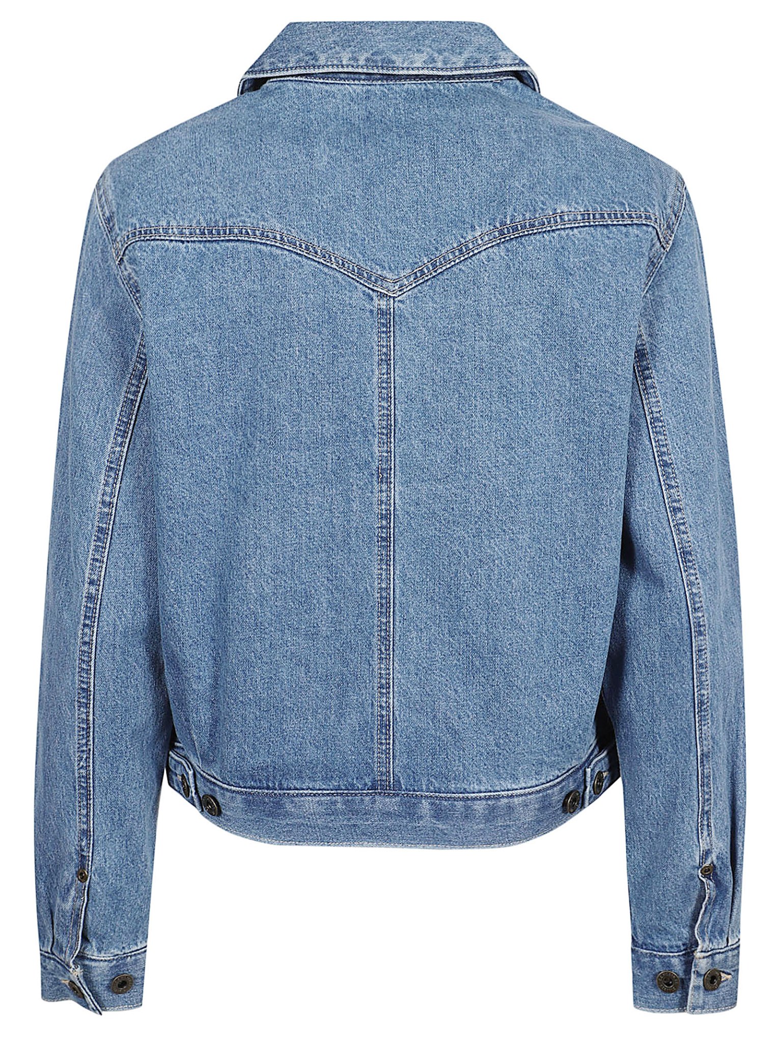 [Filson] Denim Jacket SS26 FWCPS0076 W0131
