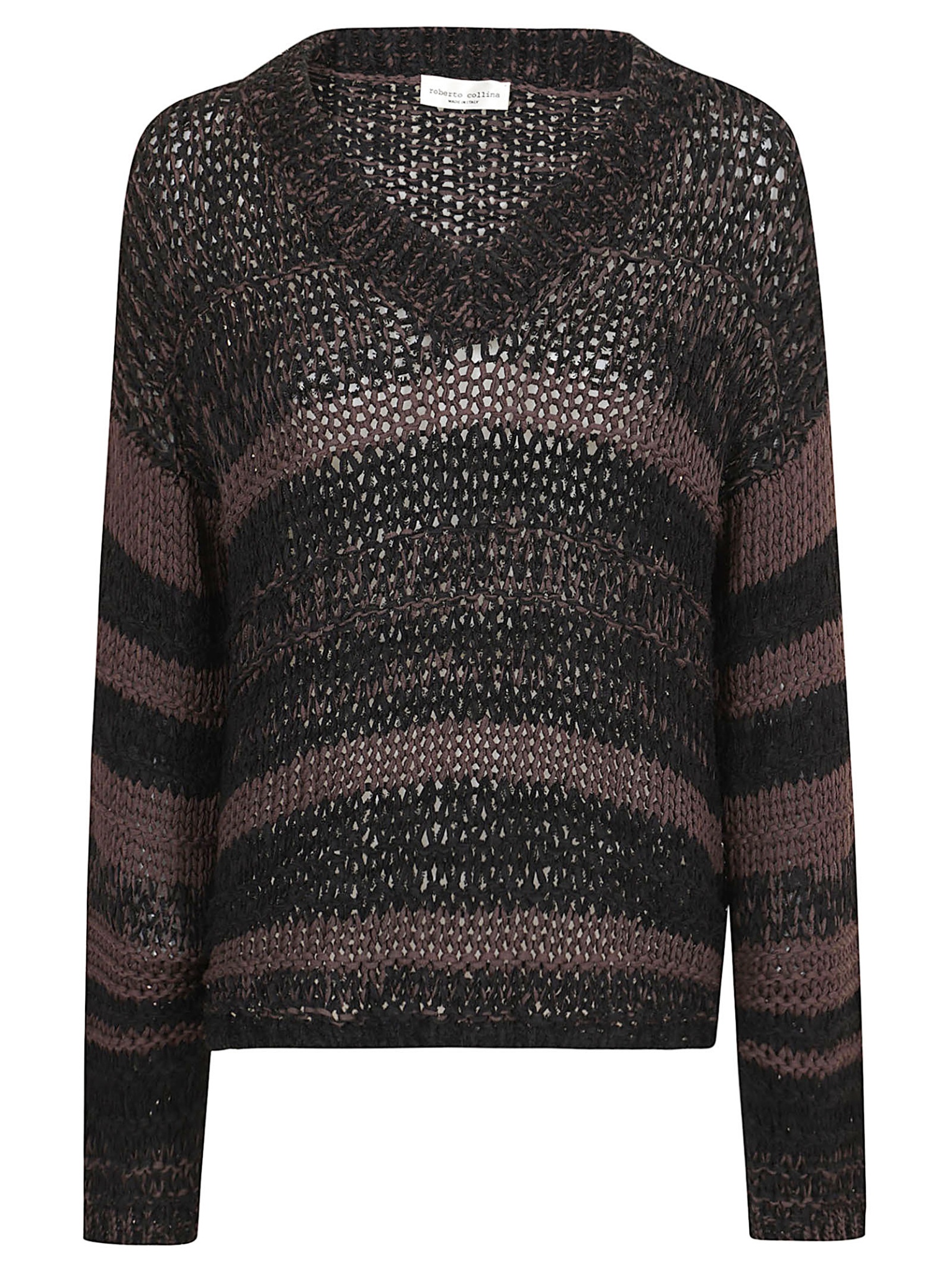 [ROBERTO COLLINA] Knitwear SS26 261FXA46002