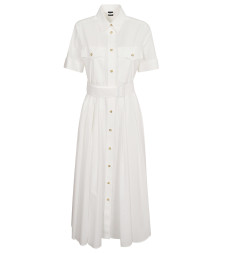 [Fay] Short sleeve dress SS26 N8WE352603SZDH