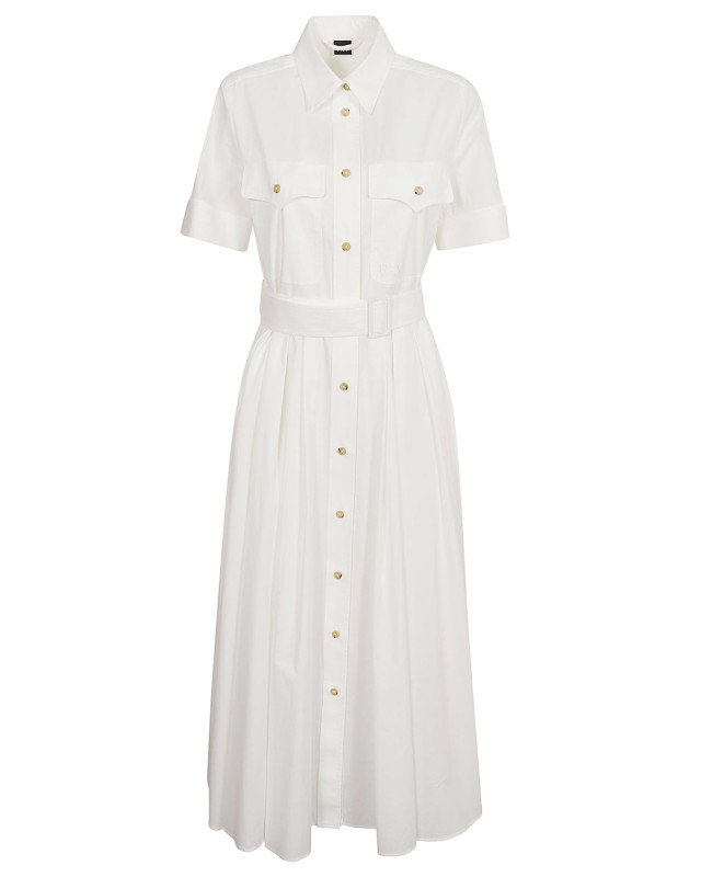 [Fay] Short sleeve dress SS26 N8WE352603SZDH