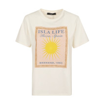 [WEEKEND MAX MARA] T-shirts Short Sleeve SS26 PANTERA 2615941032600