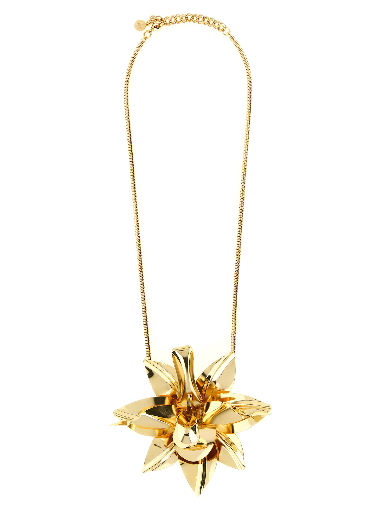 [Paco Rabanne] Necklace SS26 26EBB0515MET345P710