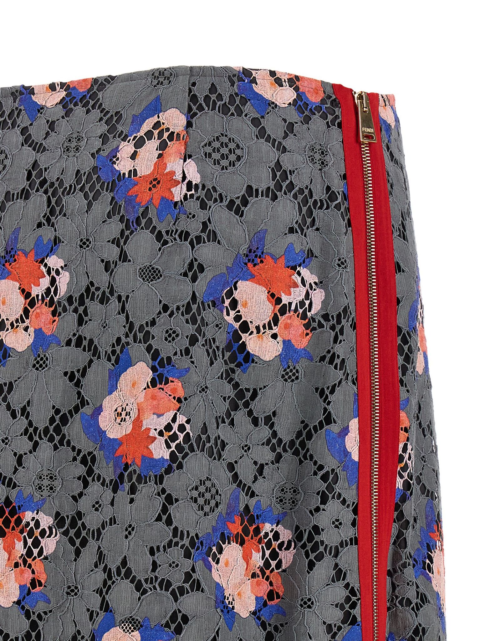 [Fendi] Long skirt SS26 FQ7722AW9EF1W0R