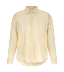 [MFPEN] Shirts Long Sleeve SS26 M126005PALEOFFICESTRIPE