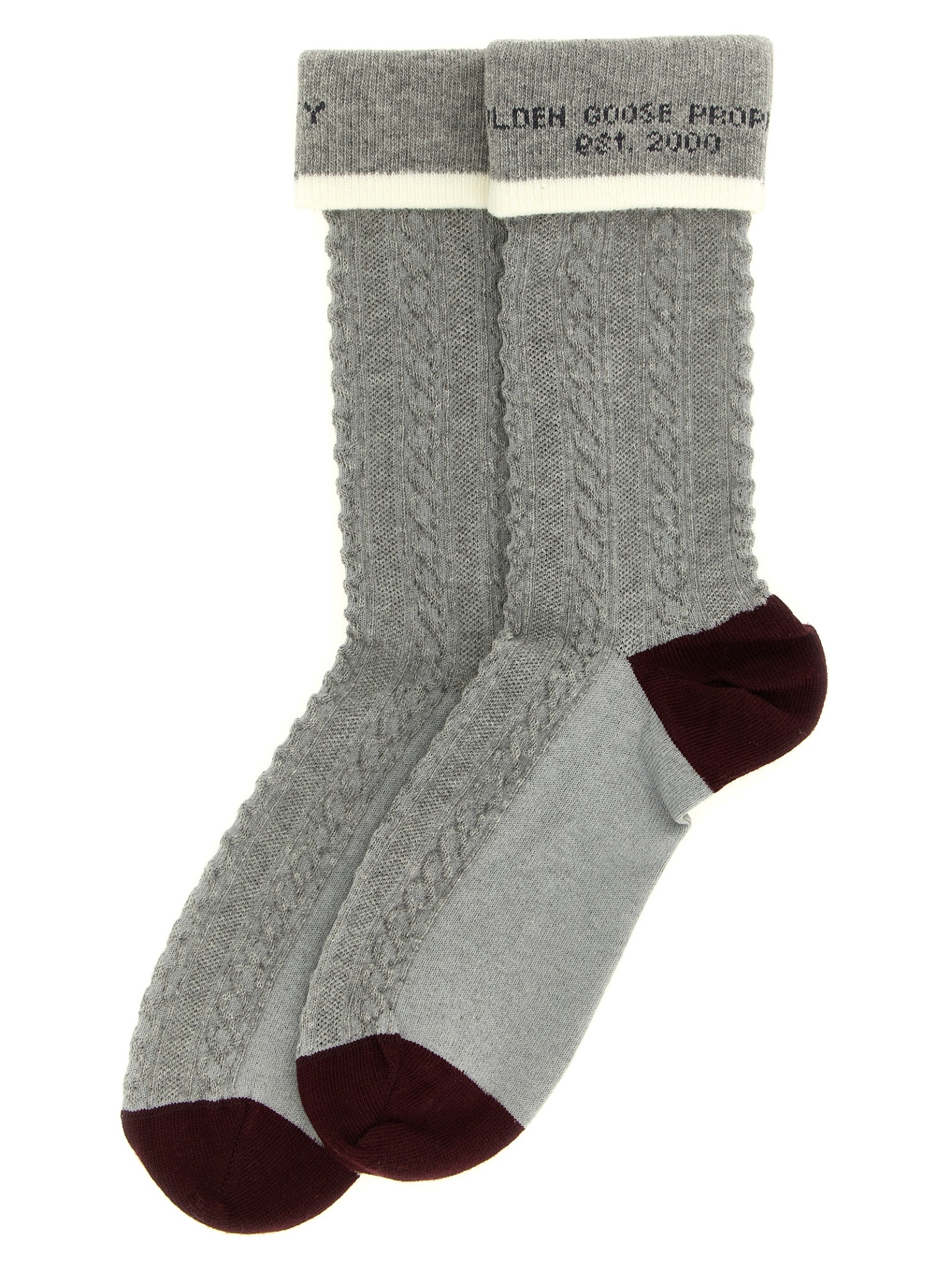 [Golden Goose] Socks SS26 GUP02373P0024296067160671