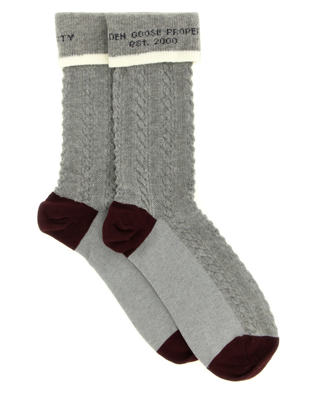 [Golden Goose] Socks SS26 GUP02373P0024296067160671