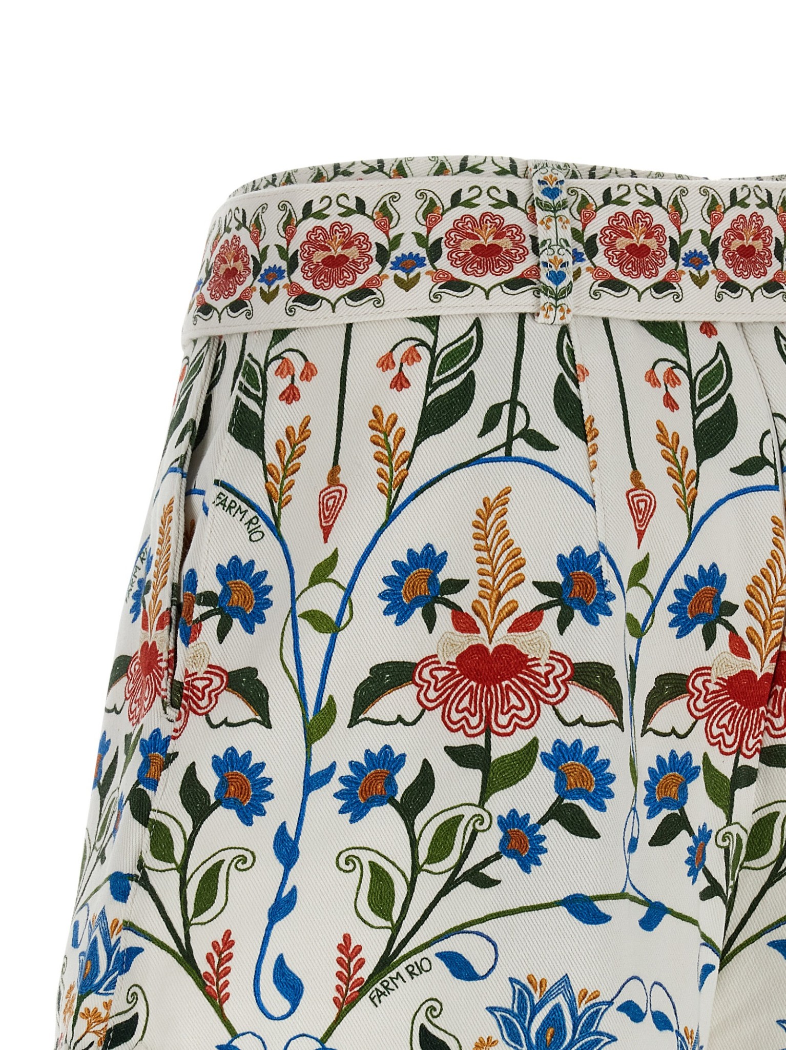 [Farm Rio] Shorts SS26 34850226047