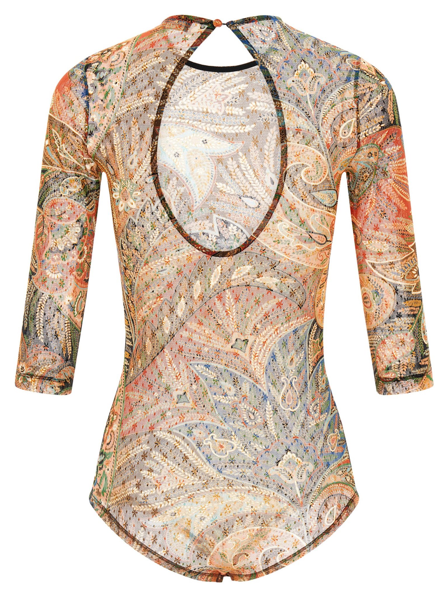 [Etro] Tank top SS26 WRJA0184AKI24X0860