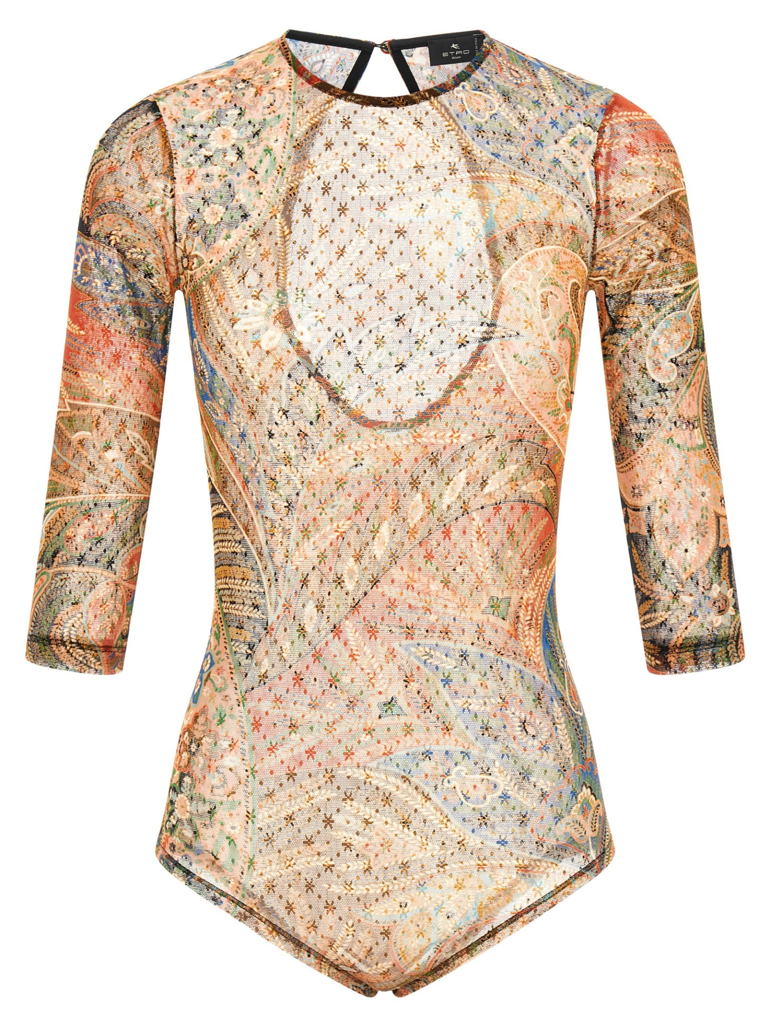 [Etro] Tank top SS26 WRJA0184AKI24X0860