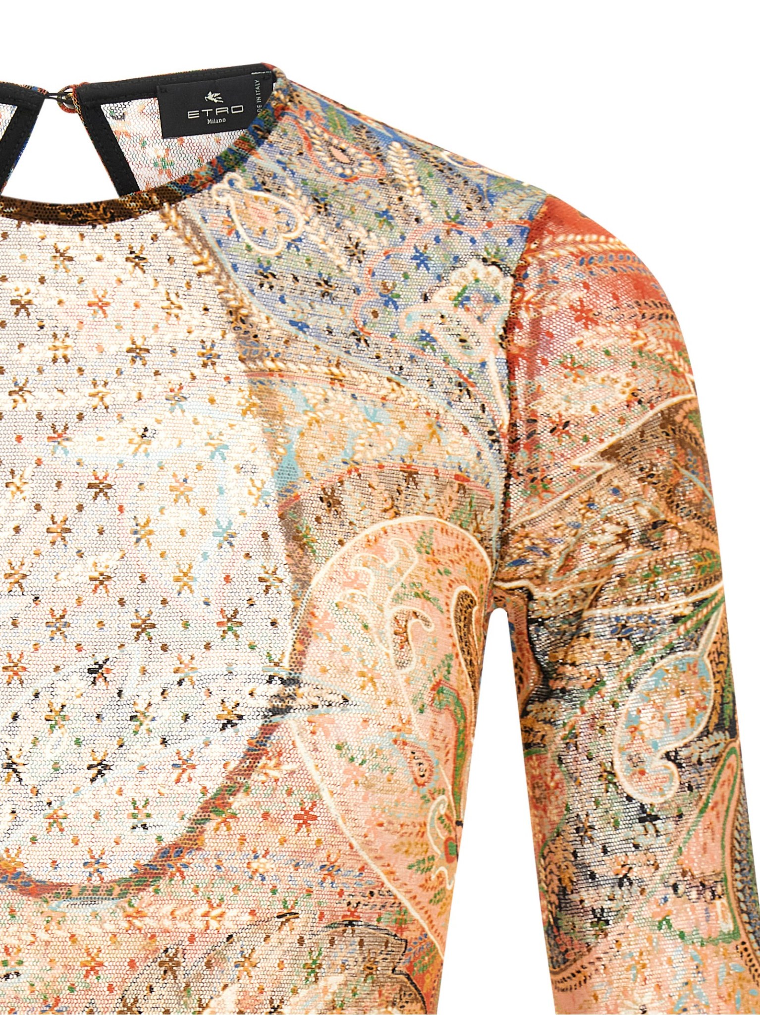 [Etro] Tank top SS26 WRJA0184AKI24X0860