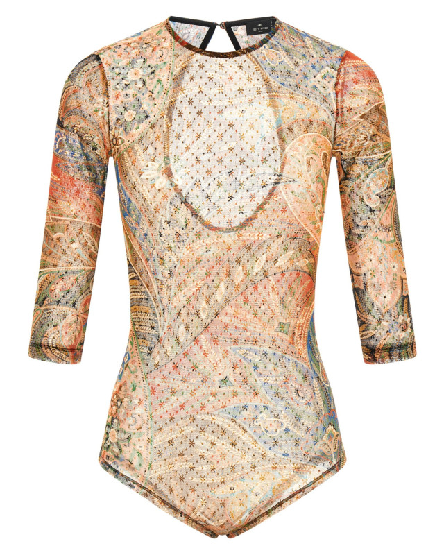 [Etro] Tank top SS26 WRJA0184AKI24X0860