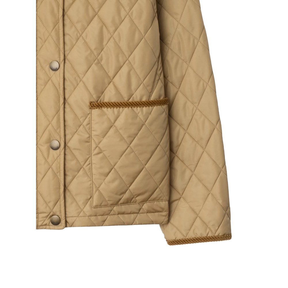 [Burberry] Down jacket FW26 8107511 DORSET C1544