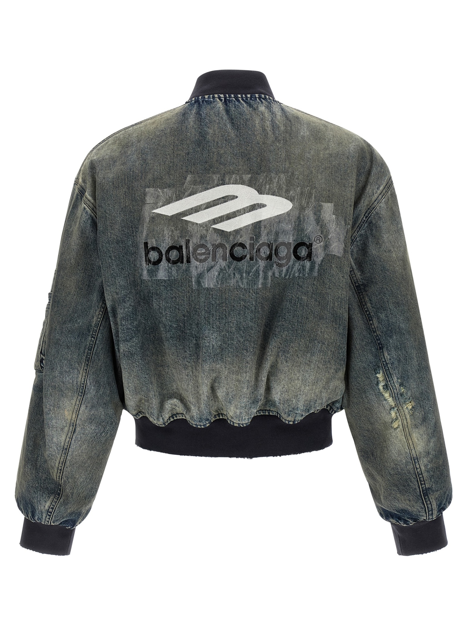 [Balenciaga] Casual Jacket SS26 850058TTW661505