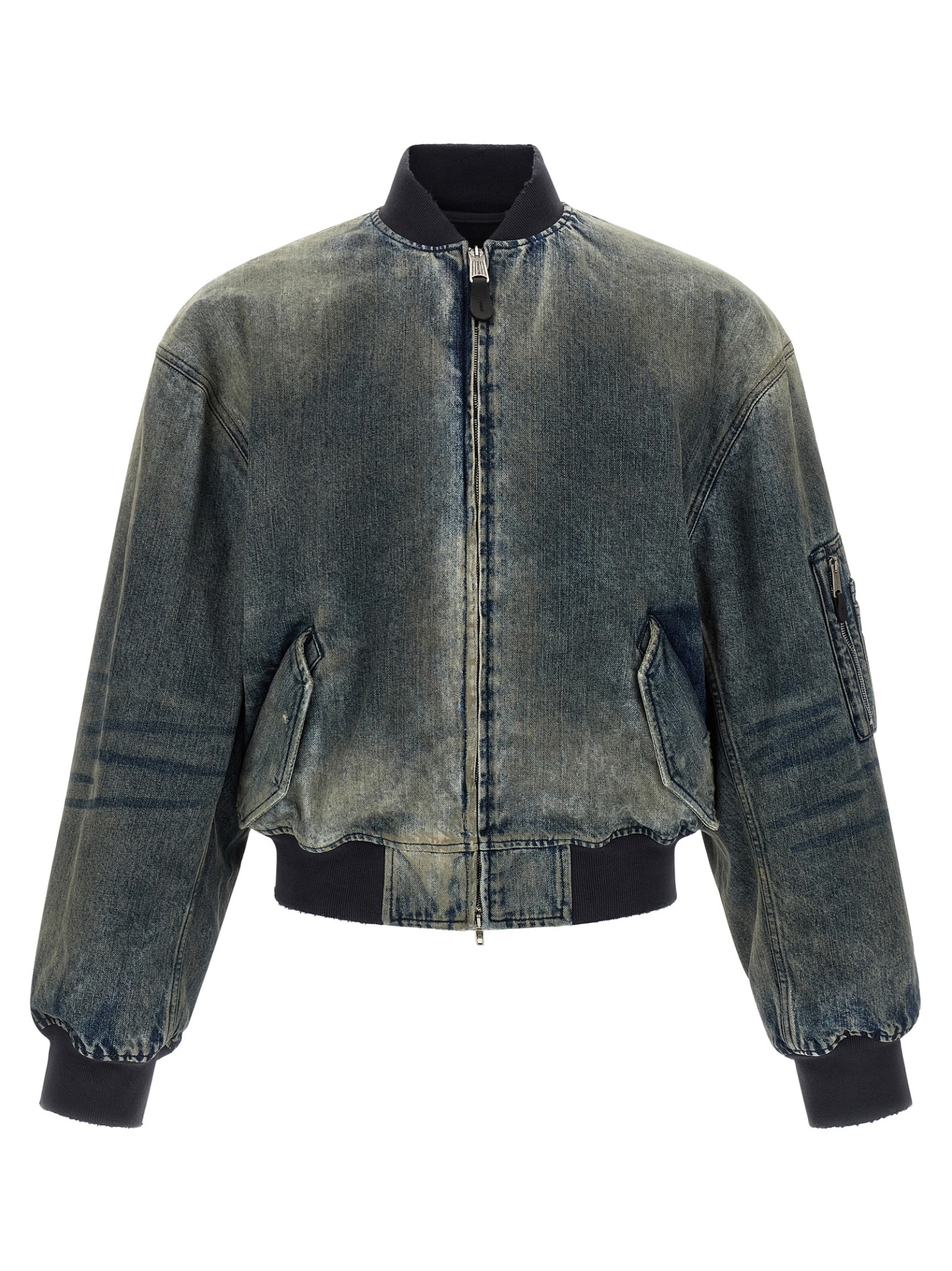 [Balenciaga] Casual Jacket SS26 850058TTW661505
