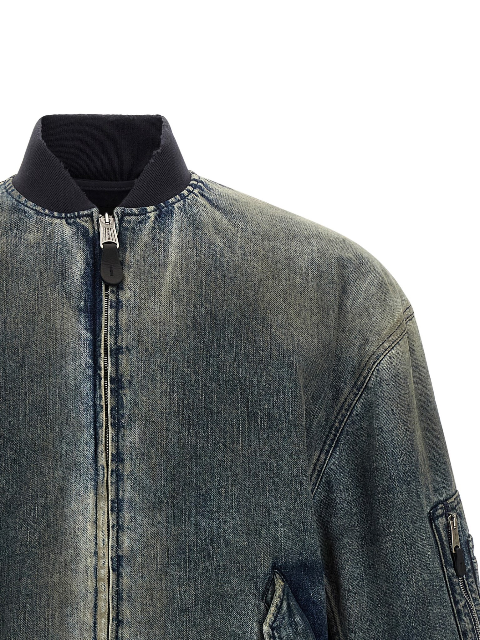 [Balenciaga] Casual Jacket SS26 850058TTW661505