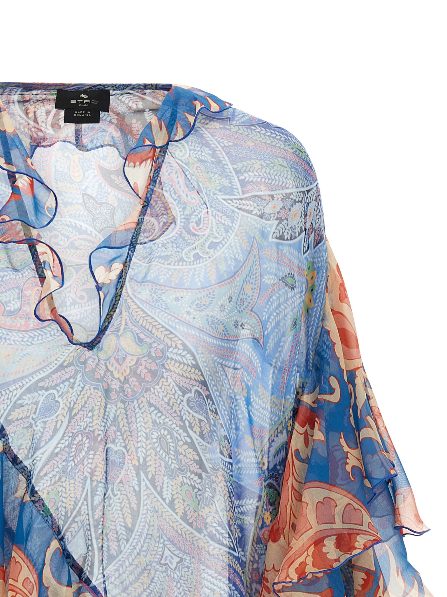 [Etro] Blouse SS26 WRJA017799SA1Q7X0887