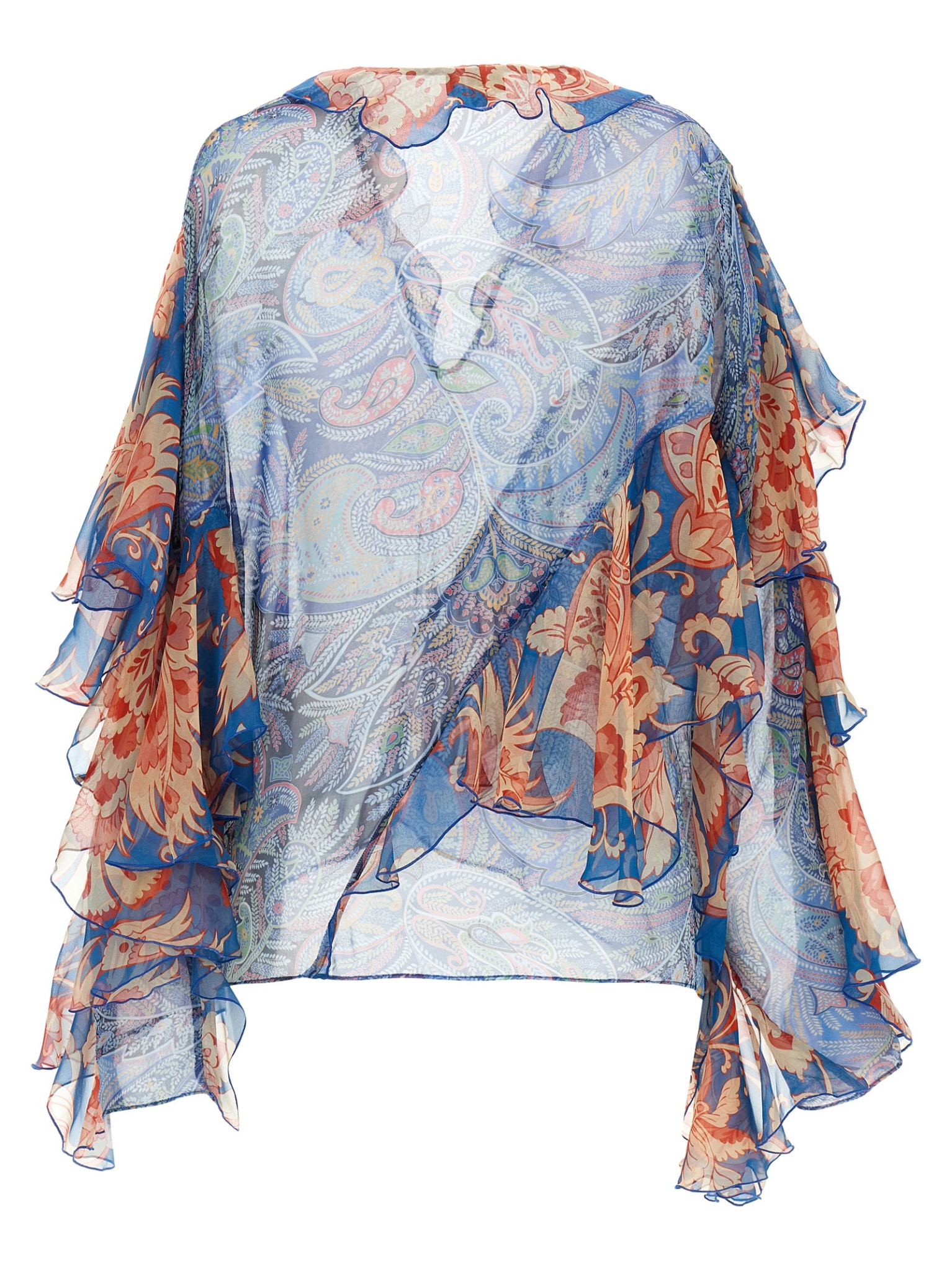 [Etro] Blouse SS26 WRJA017799SA1Q7X0887