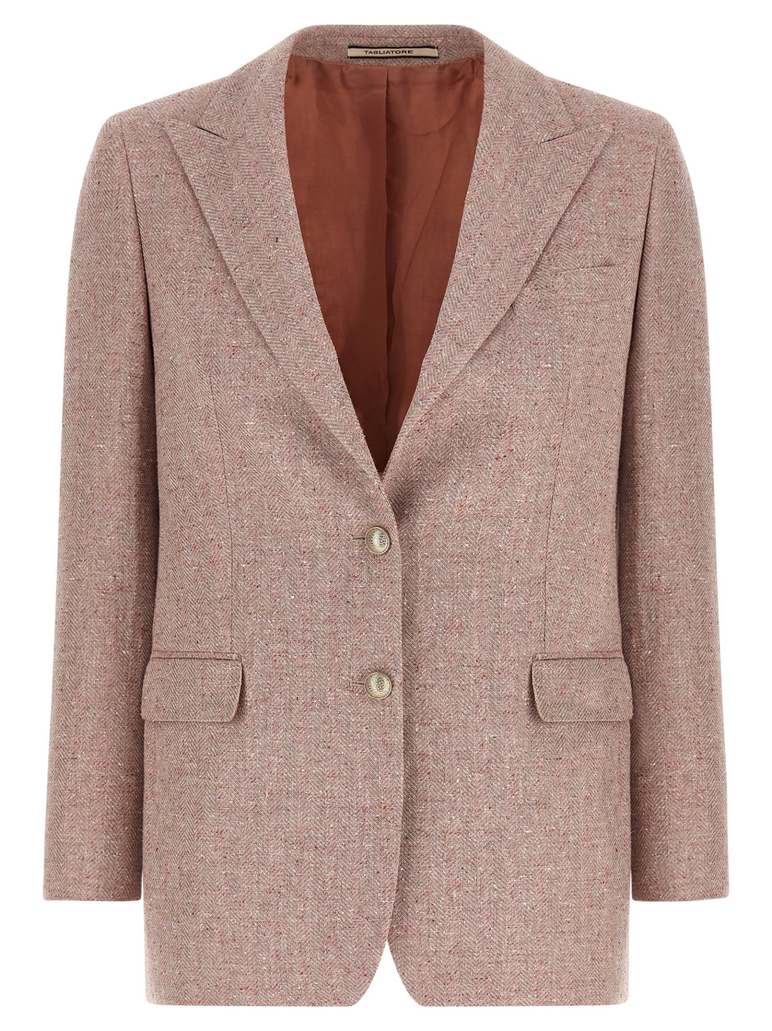 [TAGLIATORE] Blazer SS26 JBERTHA16B610084EY927