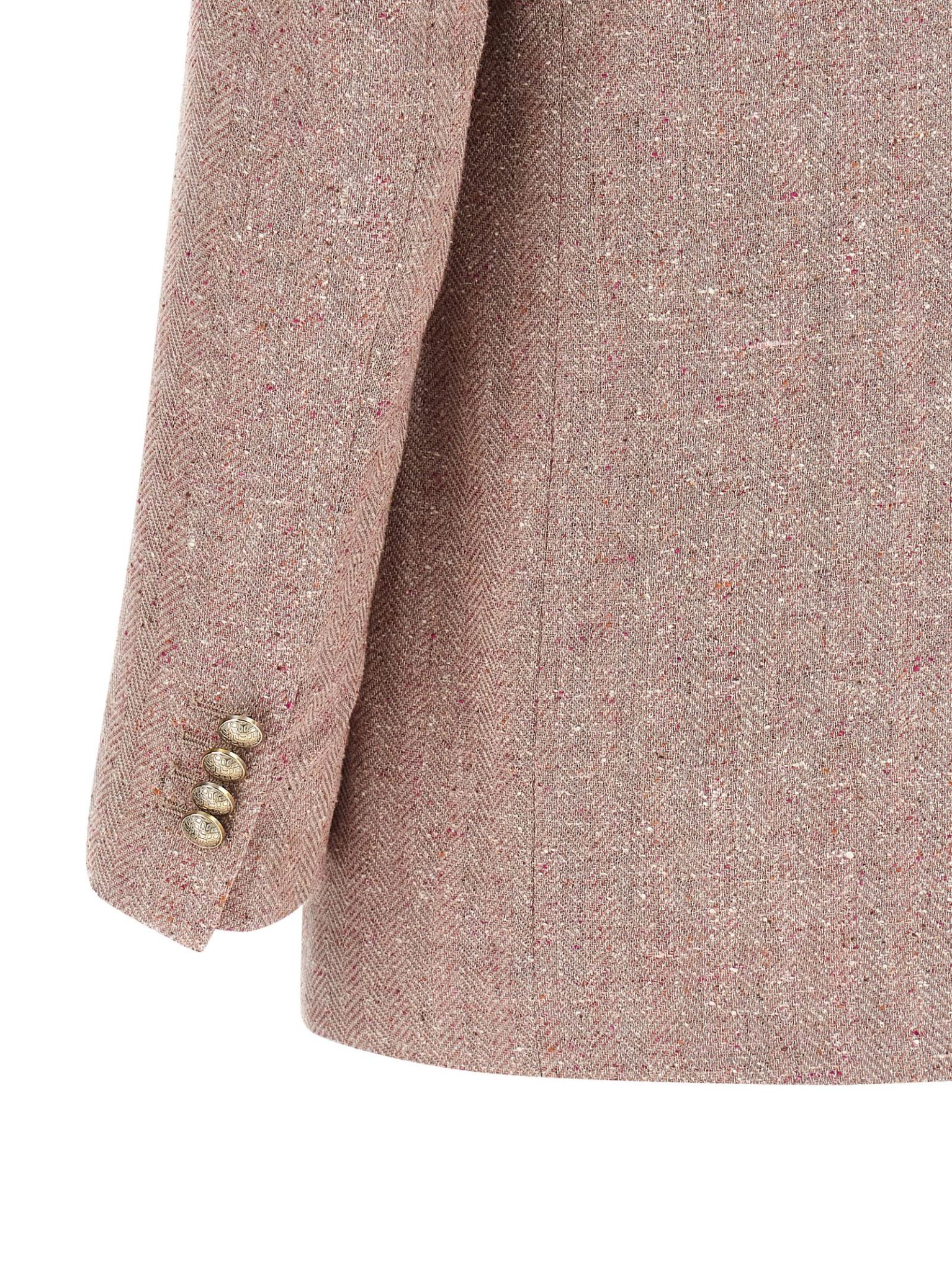 [TAGLIATORE] Blazer SS26 JBERTHA16B610084EY927
