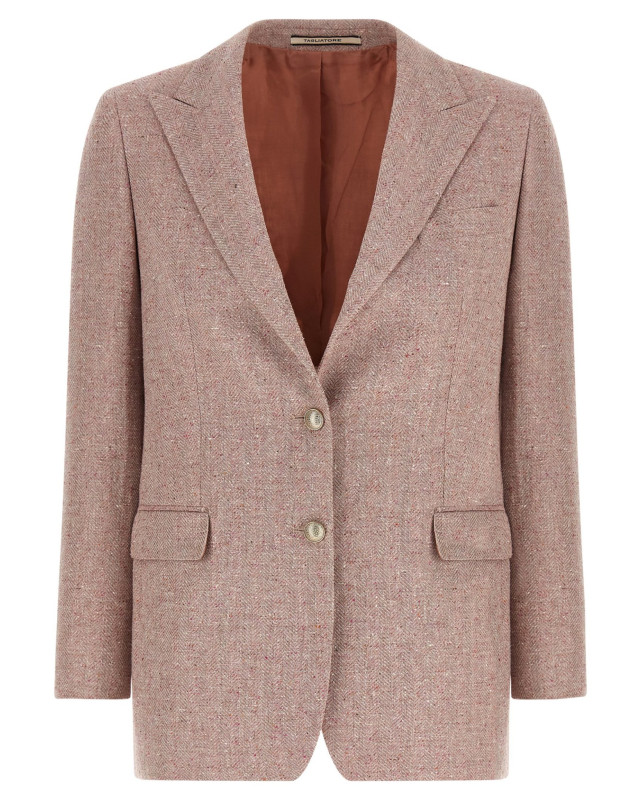 [TAGLIATORE] Blazer SS26 JBERTHA16B610084EY927