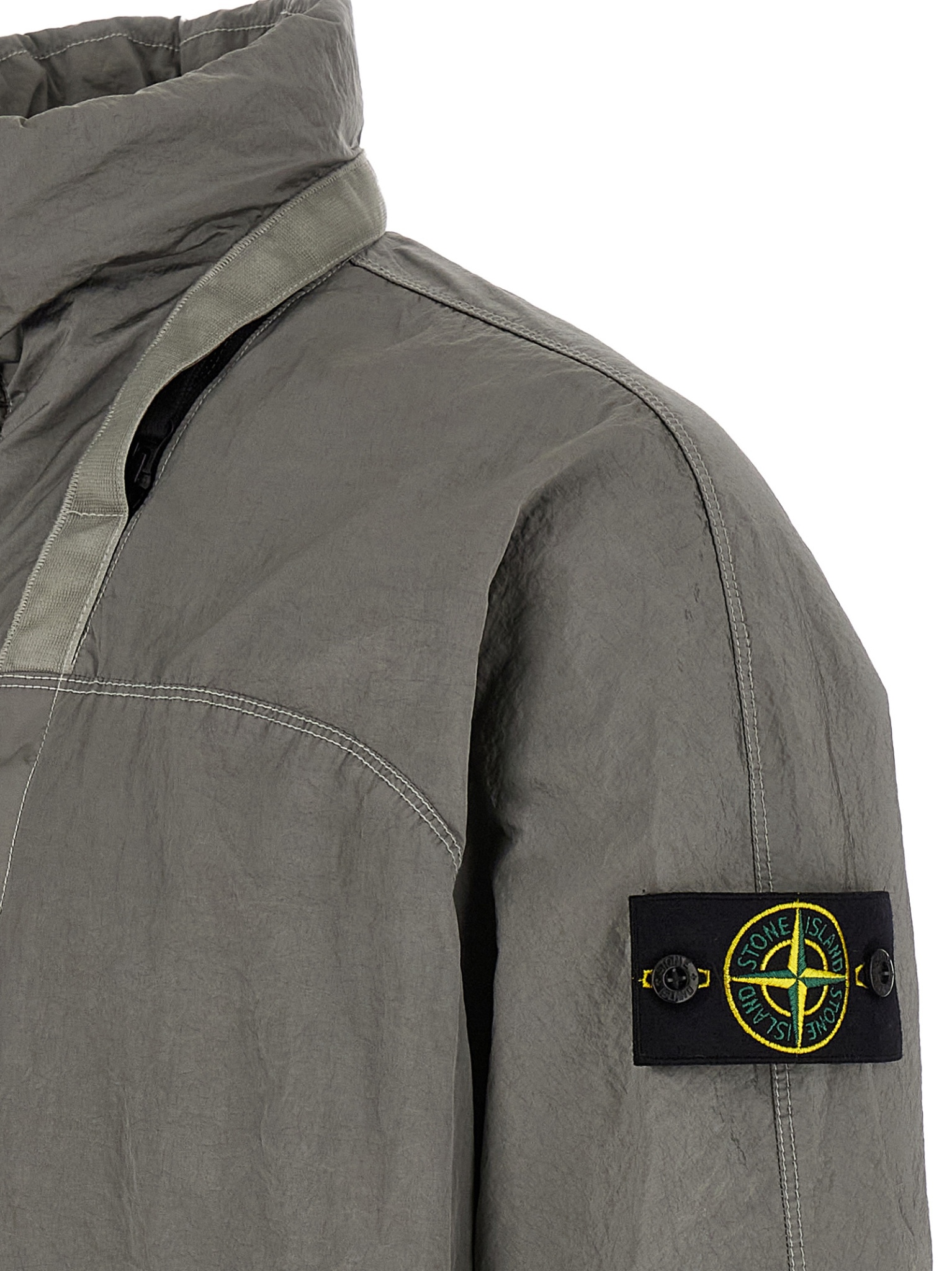 [Stone Island] Casual Jacket SS26 L1S154100064S0020V0061