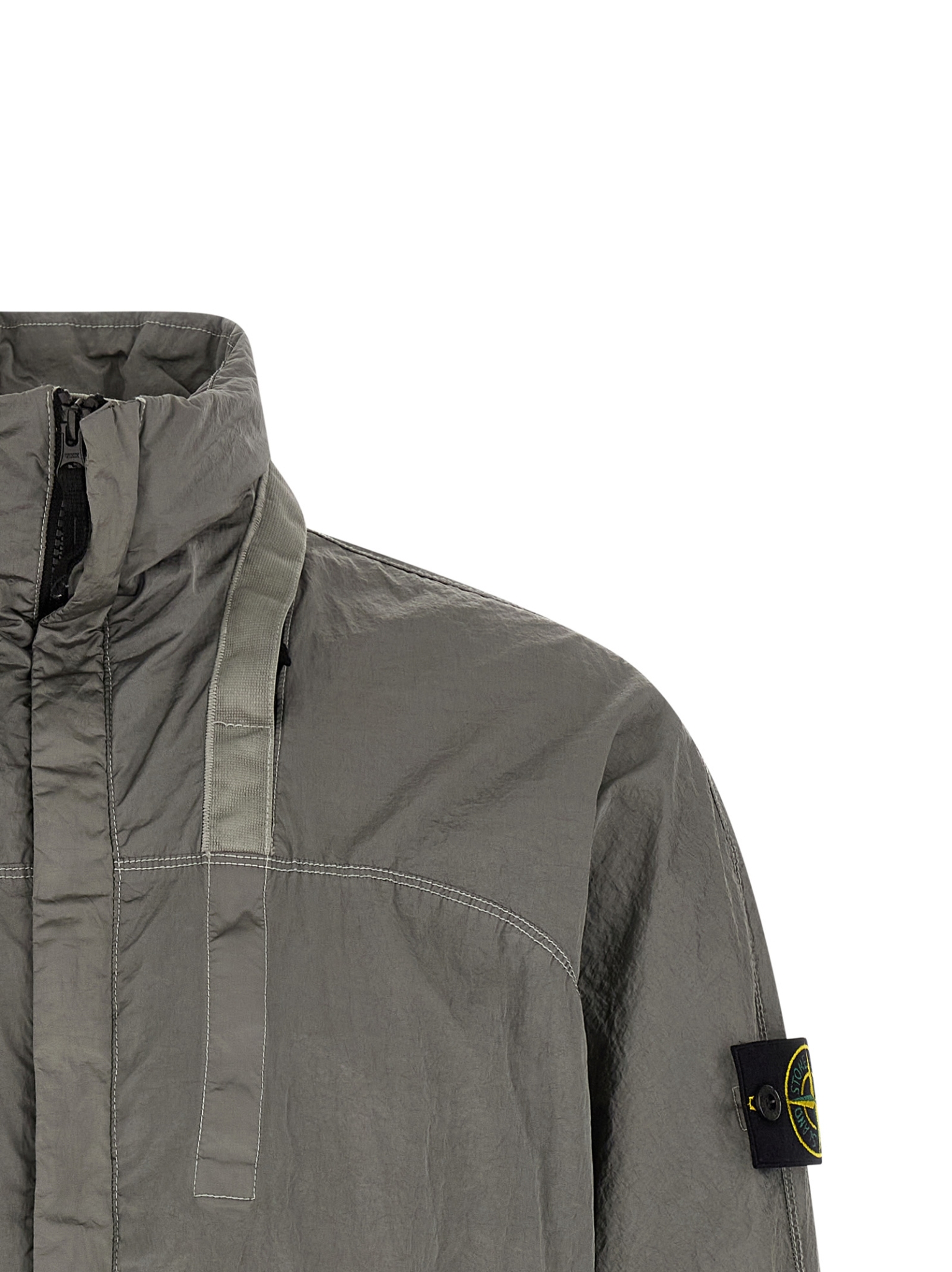 [Stone Island] Casual Jacket SS26 L1S154100064S0020V0061