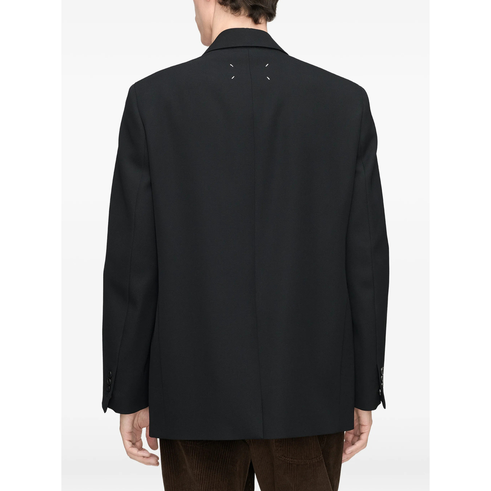 [Maison Margiela] Blazer FW26 M35899 S50BN0556 900