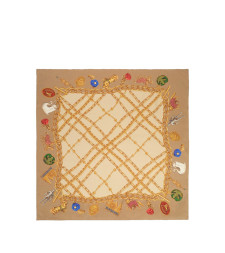 [Burberry] Scarf FW26 8126912 SS CHECK C5055