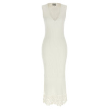 [GANNI] Sleeveless dress SS26 A1030474135