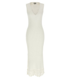 [GANNI] Sleeveless dress SS26 A1030474135