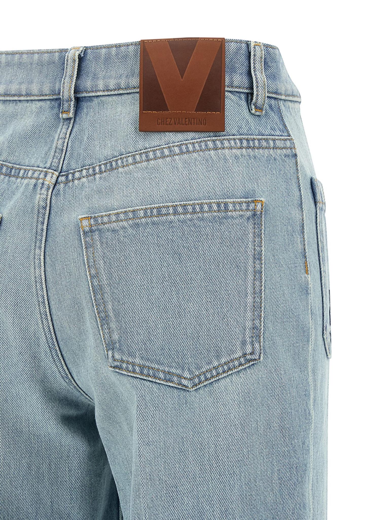 [Valentino Garavani] Jeans SS26 B0DD23LA92FLX