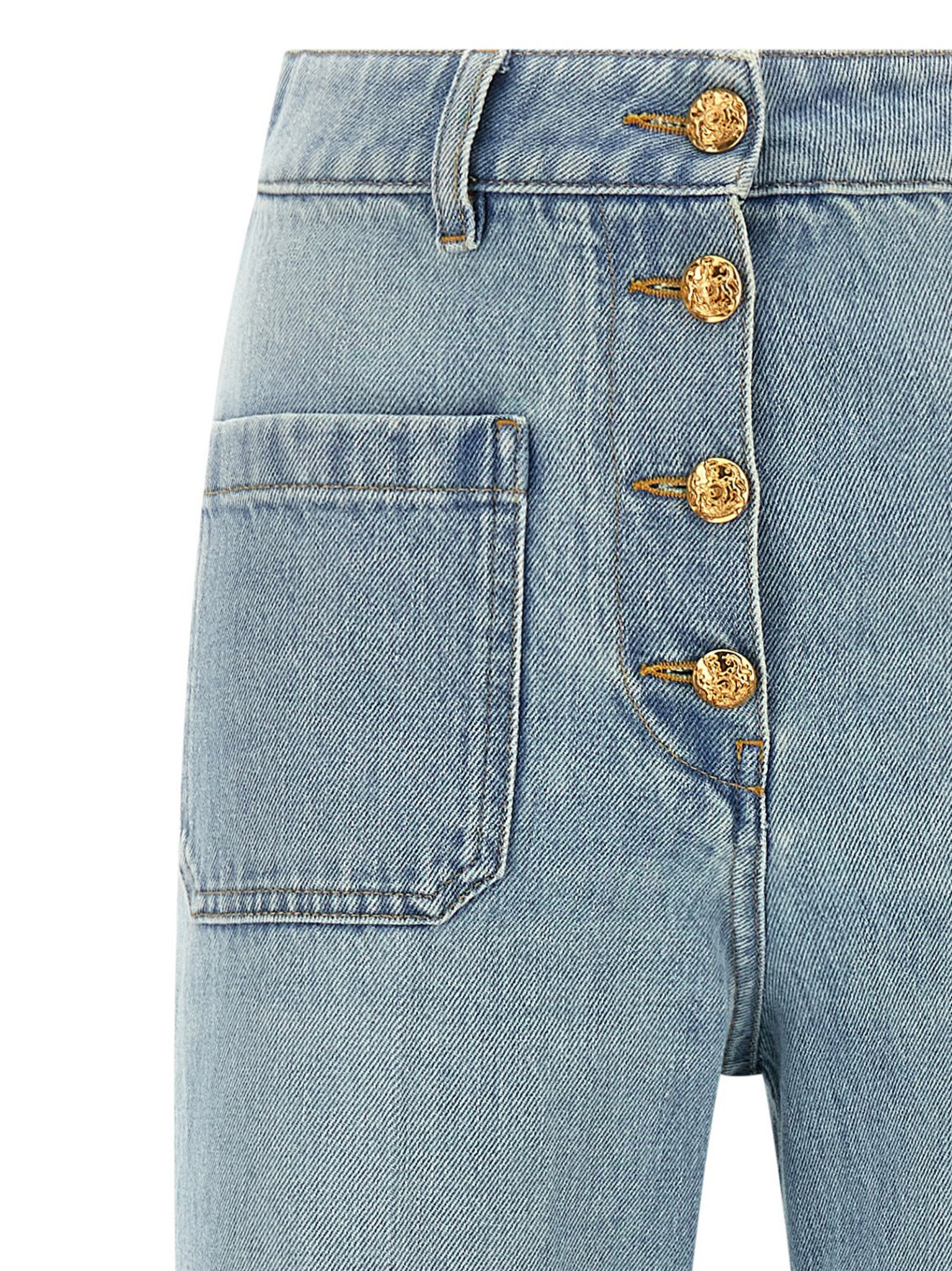 [Valentino Garavani] Jeans SS26 B0DD23LA92FLX