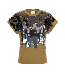 [Nude] T-shirts Short Sleeve SS26 1103E26457513