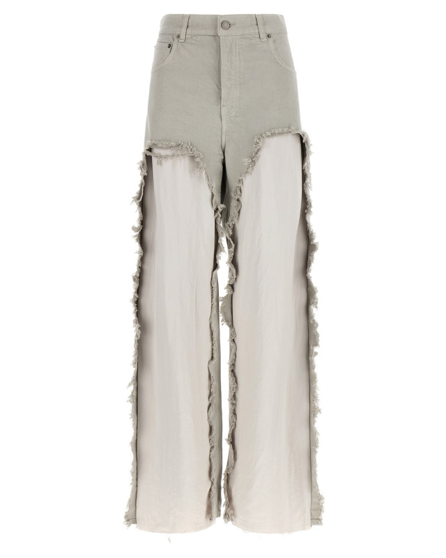 [HAIKURE] Jeans SS26 HEW03330GF181PXT0454