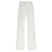 [VICTORIA BECKHAM] Jeans SS26 1226DJE007252LRWASHEDWHITE