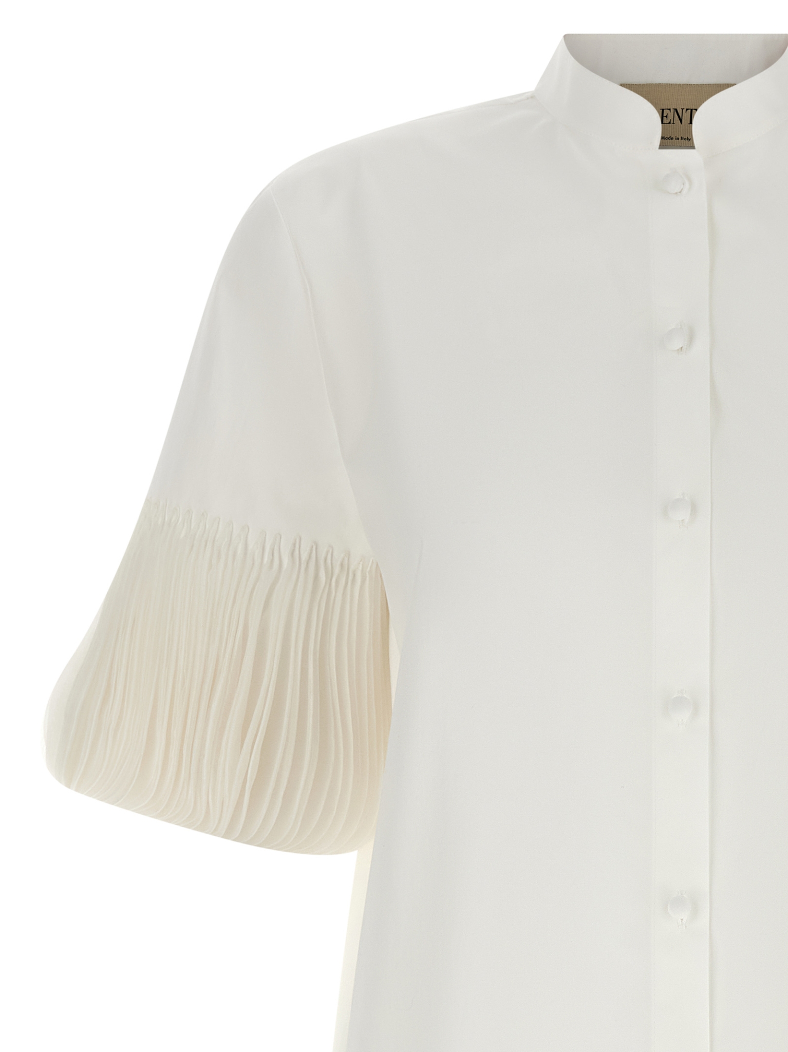 [Valentino Garavani] Shirts Short Sleeve SS26 B0AA0G55A60BO