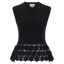 [GANNI] Tank top SS26 A1070251099