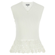 [GANNI] Tank top SS26 A1070251135
