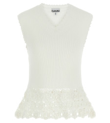 [GANNI] Tank top SS26 A1070251135
